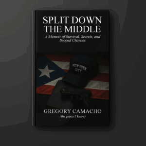 Split Down the Middle -  Paperback